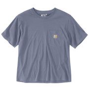 Carhartt 106122 Women's Loose Fit Lightweight Short-Sleeve Crewneck T-Shirt