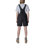 Carhartt 106197 Women's Rugged Flex Relaxed Fit Canvas Shortall