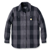 Carhartt 106450 Women's Loose Fit Twill Shirt Jac