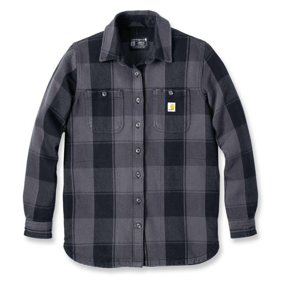Carhartt 106450 Women's Loose Fit Twill Shirt Jac