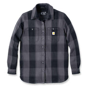 Carhartt 106450 Women's Loose Fit Twill Shirt Jac