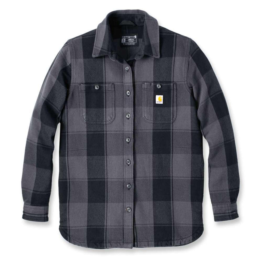 Carhartt 106450 Women's Loose Fit Twill Shirt Jac