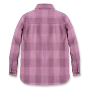 Carhartt 106450 Women's Loose Fit Twill Shirt Jac