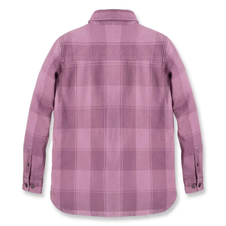 Carhartt 106450 Women's Loose Fit Twill Shirt Jac