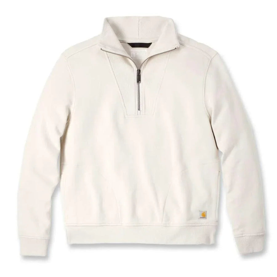 Carhartt 106451 Relaxed Fit Midweight Half-Zip Sweatshirt