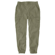Carhartt 106522 Women's TENCEL Fiber Series Relaxed Fit Twill Jogger