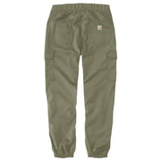 Carhartt 106522 Women's TENCEL Fiber Series Relaxed Fit Twill Jogger