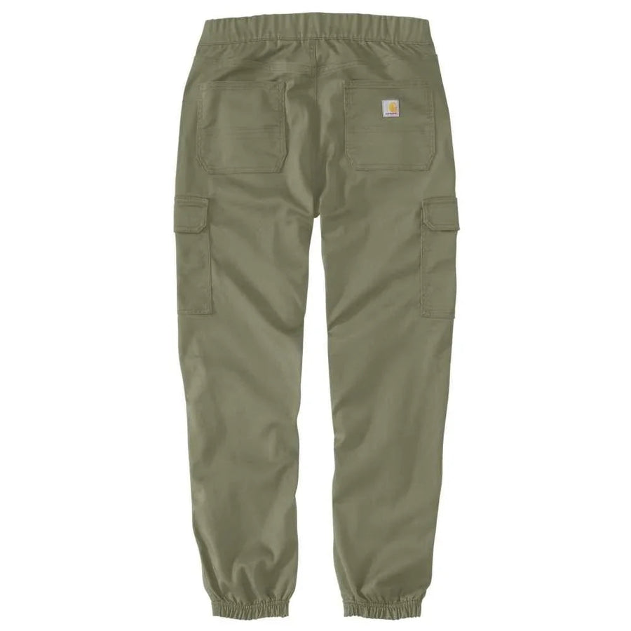 Carhartt 106522 Women's TENCEL Fiber Series Relaxed Fit Twill Jogger