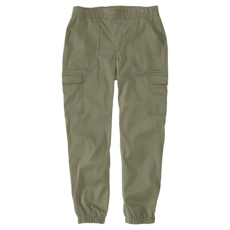 Carhartt 106522 Women's TENCEL Fiber Series Relaxed Fit Twill Jogger