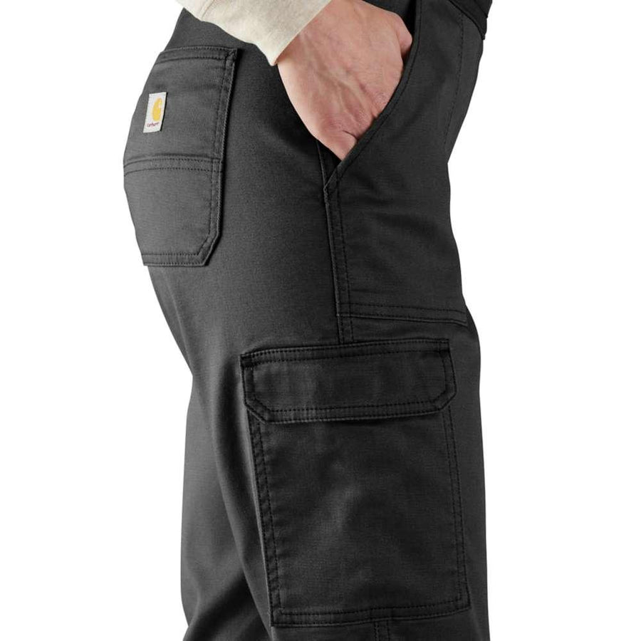 Carhartt 106522 Women's TENCEL Fiber Series Relaxed Fit Twill Jogger