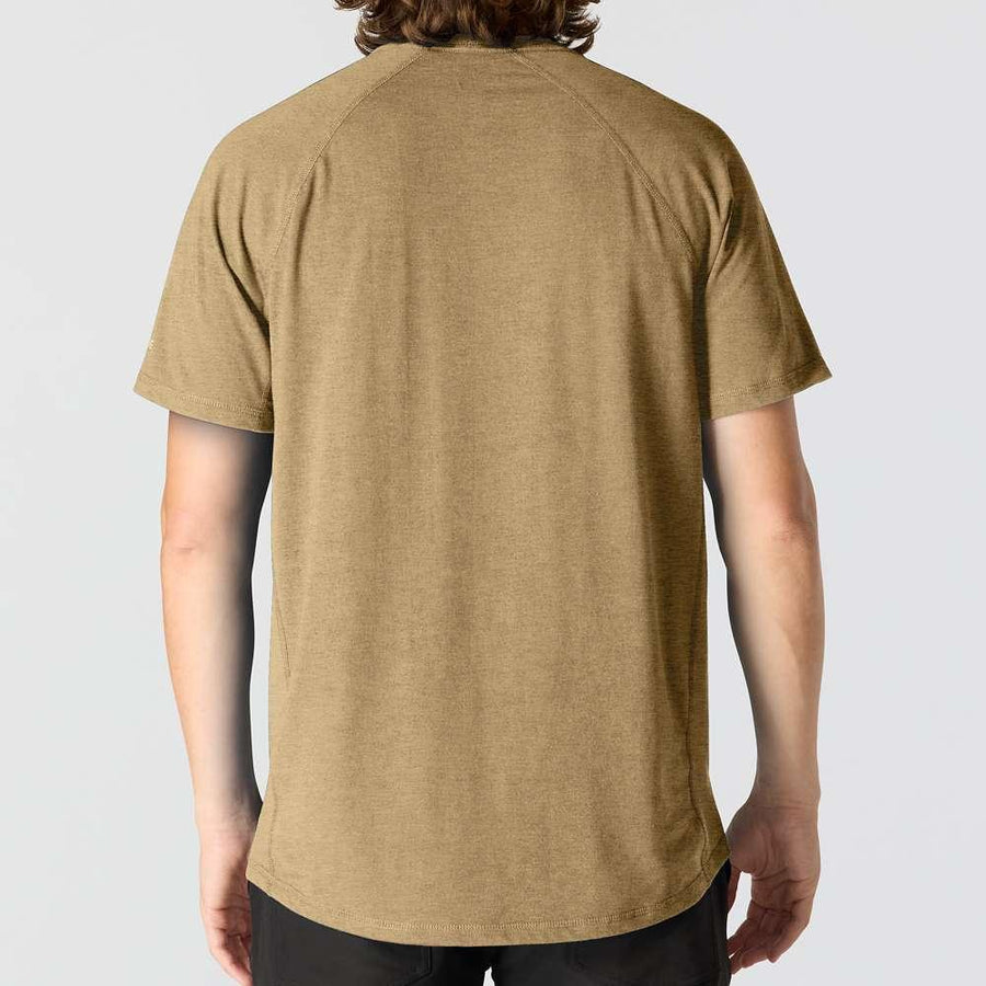 Carhartt 106652 Force Relaxed Fit Midweight Short-Sleeve Pocket T-Shirt