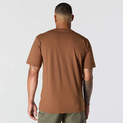 Carhartt 107049 Relaxed Fit Lightweight Short-Sleeve Script Graphic T-Shirt