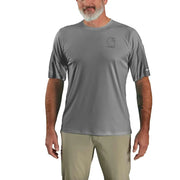 Carhartt 107182 Force Sun Defender Lightweight Short-Sleeve Logo Graphic T-Shirt