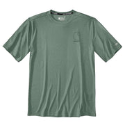 Carhartt 107182 Force Sun Defender Lightweight Short-Sleeve Logo Graphic T-Shirt