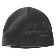 Carhartt 107186 Fleece Debossed Beanie Hat