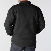 Carhartt 107270 Rain Defender Loose Fit Heavyweight Quilted Snap Front Shirt Jac