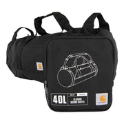 Carhartt B0000500 40L Classic Round Duffel Bag