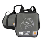 Carhartt B0000500 40L Classic Round Duffel Bag
