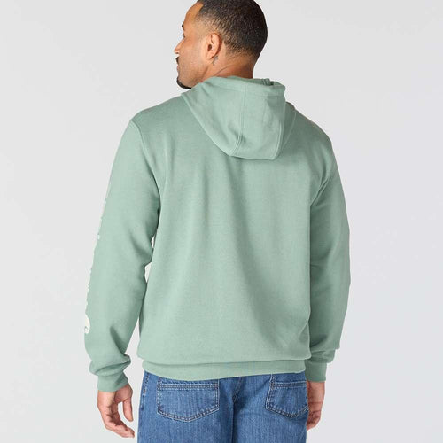 Carhartt K288 Loose Fit Midweight Logo Sleeve Graphic Hoodie NEW 2025 COLOURS