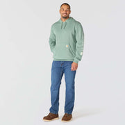 Carhartt K288 Loose Fit Midweight Logo Sleeve Graphic Hoodie NEW 2025 COLOURS