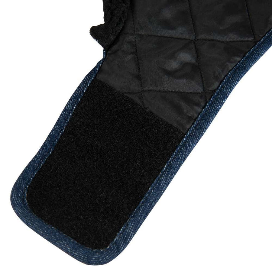 Carhartt P0000514 Denim Insulated Dog Chore Coat