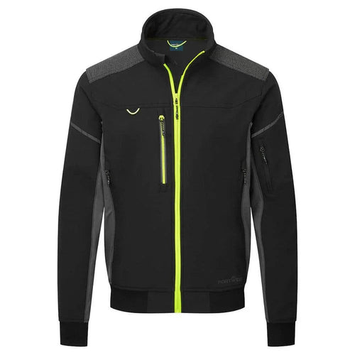 Portwest EV464 EV4 Water Resistant Softshell Bomber Jacket