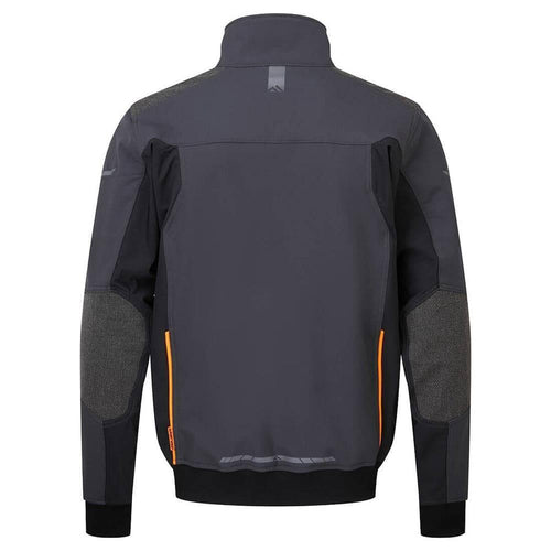 Portwest EV464 EV4 Water Resistant Softshell Bomber Jacket