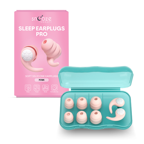 Sleep Earplugs Pro