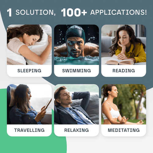Sleep Earplugs