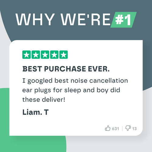 Sleep Earplugs