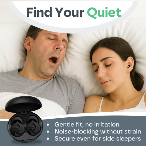 Sleep Earplugs