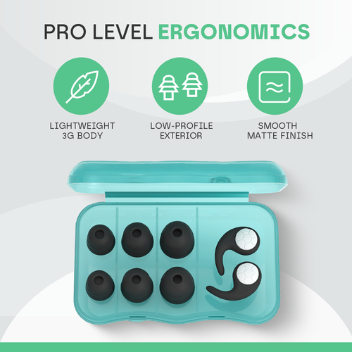 Sleep Earplugs Pro