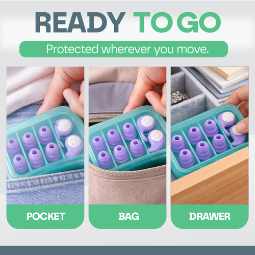 Sleep Earplugs Pro