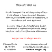 Eden Juicy Apple