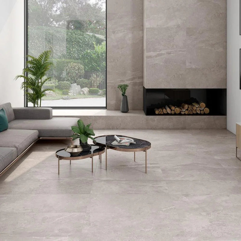 Eifel Pearl Porcelain Tile