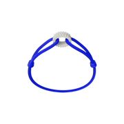 Snow Regent Cord Bracelet