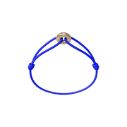 Mini Golden Soho Diamond Cord Bracelet