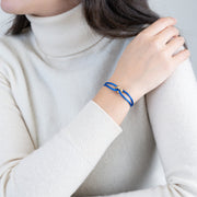 Golden Soho Diamond Cord Bracelet