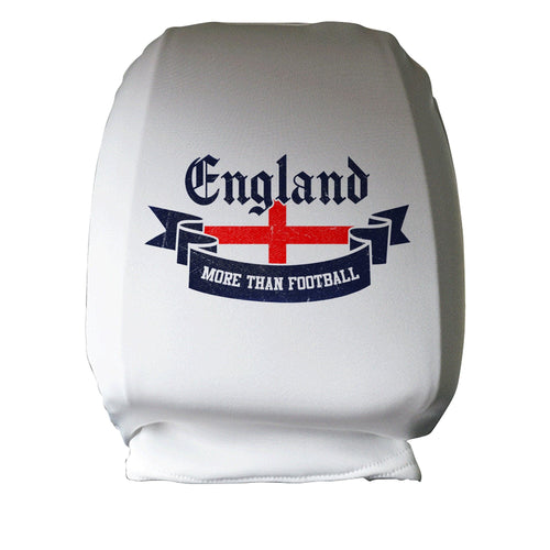 England - More Than Football - Euro - Car Seat Headrest Covers Set