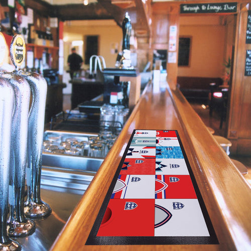 England Kit Montage - WC26 - Bar Runner