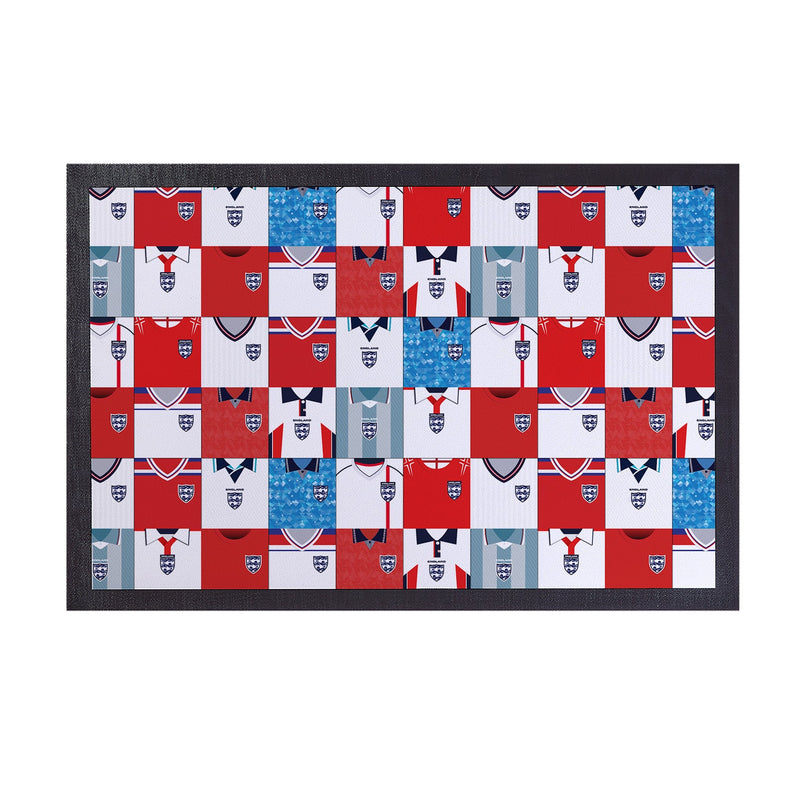 England Kit Montage - WC26 - Door Mat - 60cm x 40cm