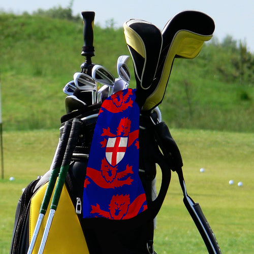 England Red Lions - WC26 - Golf Towel