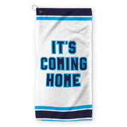 England It's Coming Home - WC26 - Golf Towel