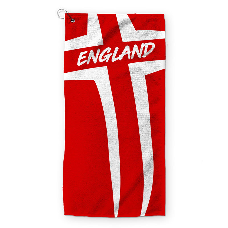 England St George - WC26 - Golf Towel