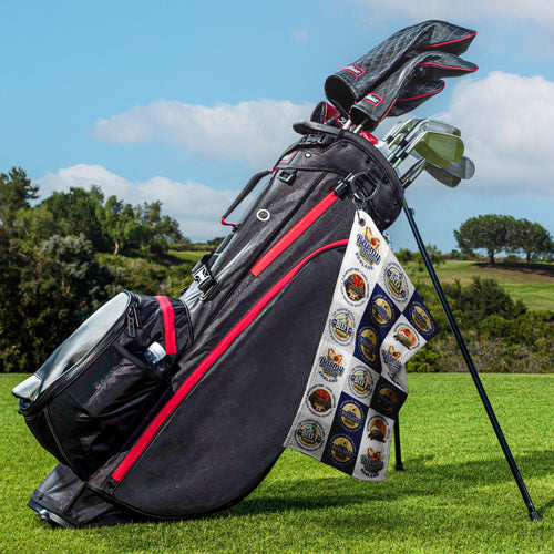England Cricket - Legend Collection - Golf Towel