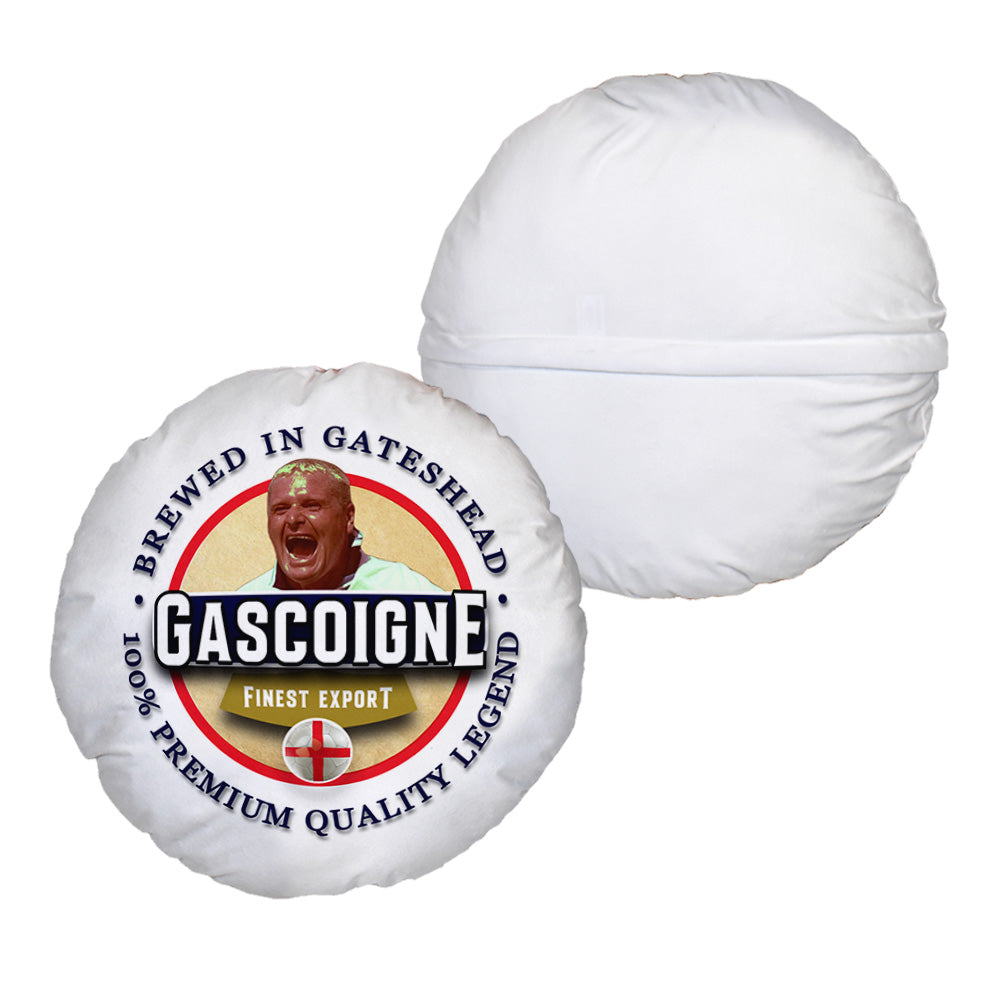 England Gascoigne  - Legend Collection - Circle Cushion 14"