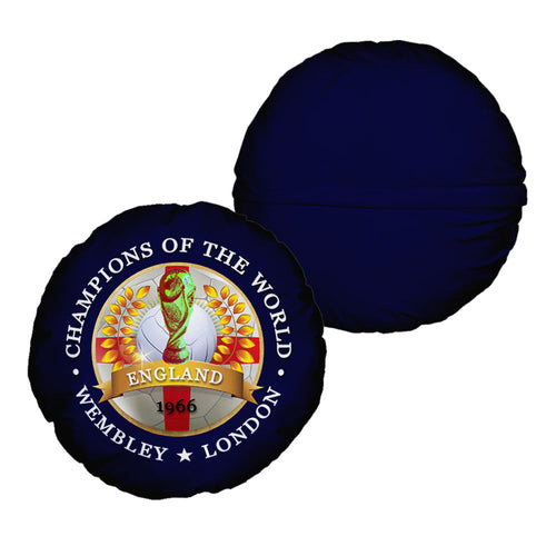 England WC  - Legend Collection - Circle Cushion 14"