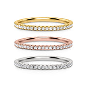 Essential Eternity Stacking Ring Set