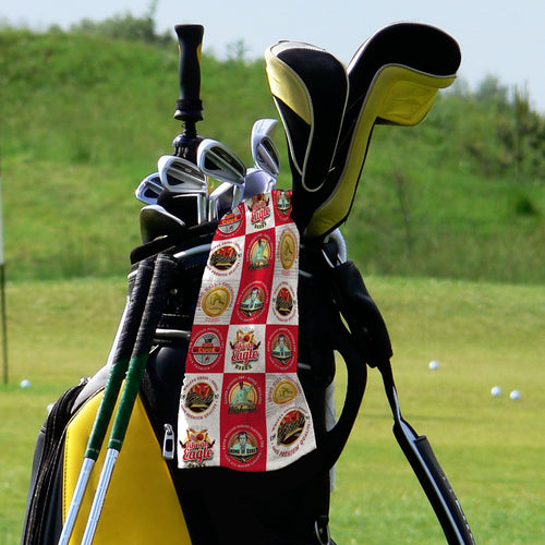Essex Cricket - Legend Collection - Golf Towel