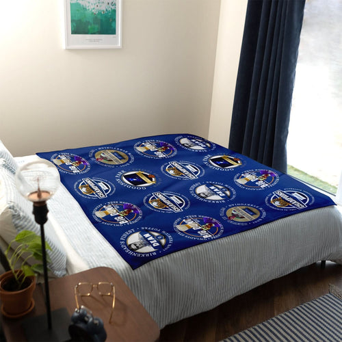 Merseyside Blues- Football Legends - Fleece